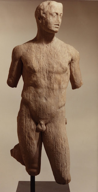 Χ.Τσιρογιάννης: Ύποπτης προέλευσης αρχαίο άγαλμα βγαίνει στο σφυρί