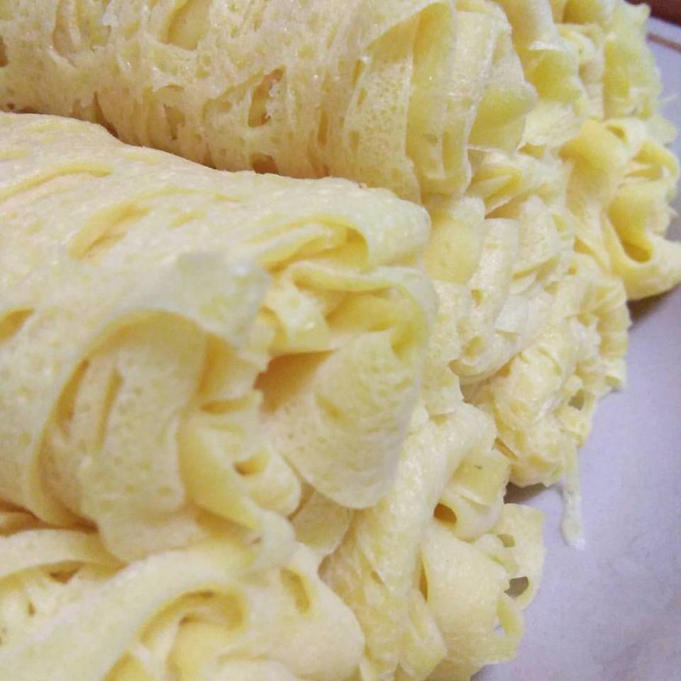 Resepi Roti Jala Yang Simple Mudah Dan Sedap