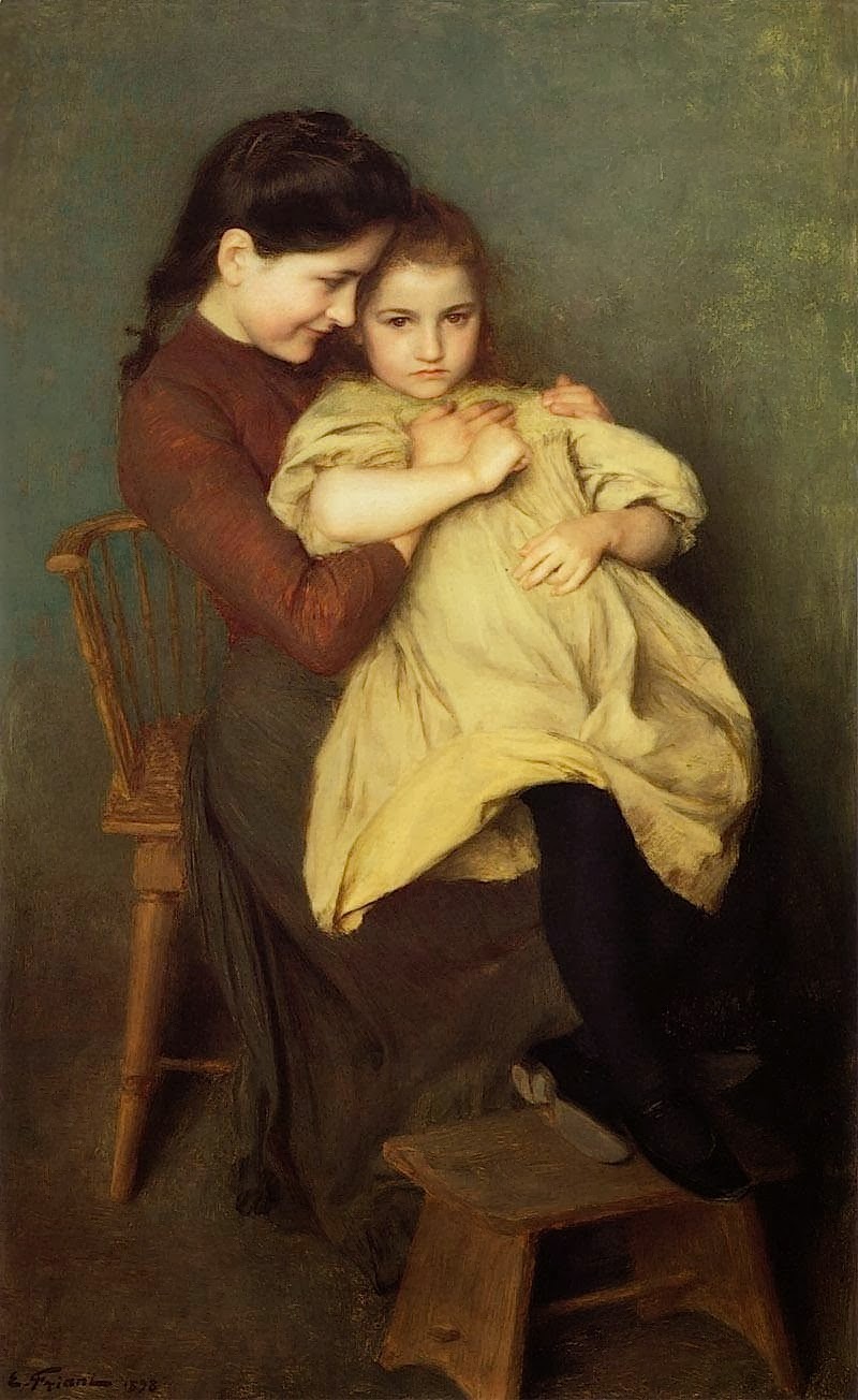 Illuminaries: Emile Friant