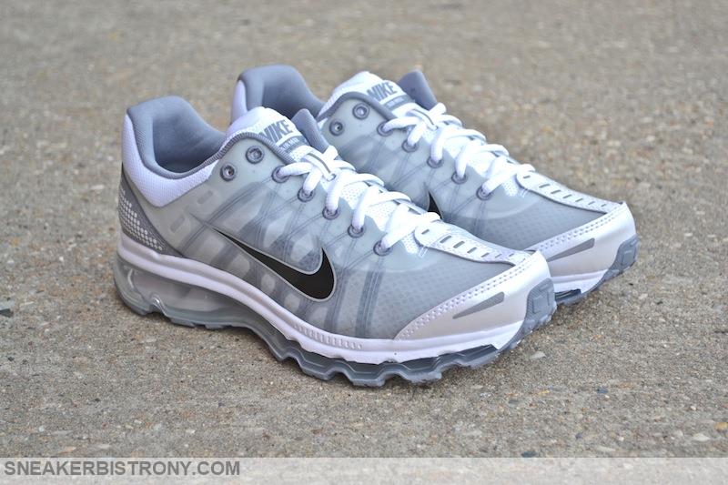 nike air max 2009 white