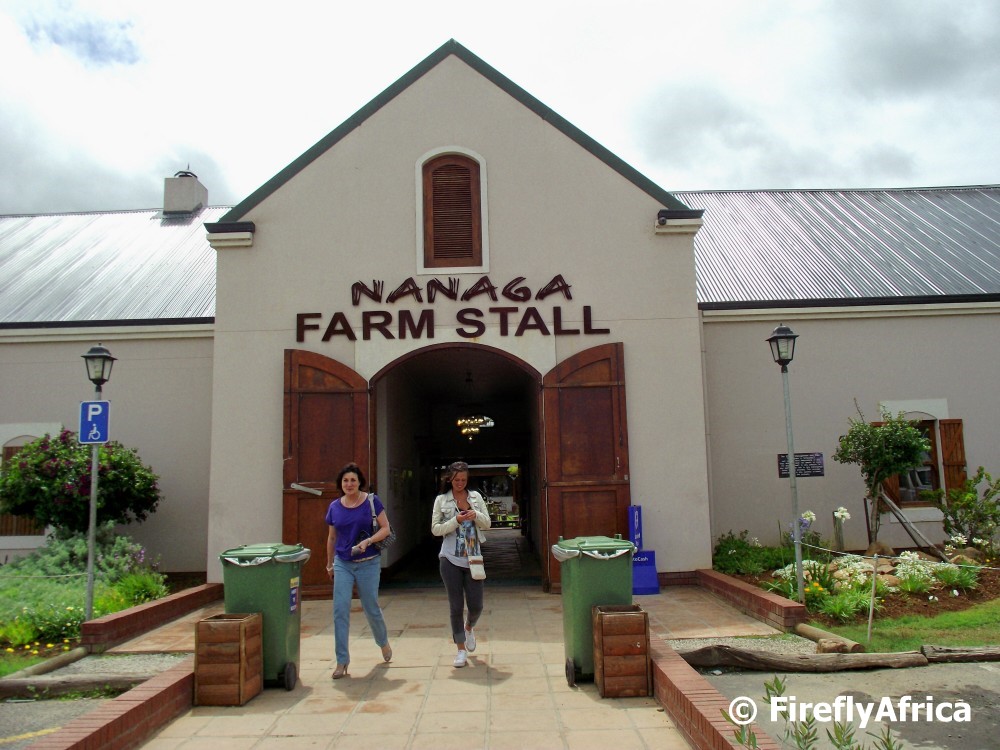 Port Elizabeth Daily Photo Nanaga Farm Stall