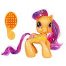 My Little Pony Scootaloo Sparkly Ponies G3.5 Pony