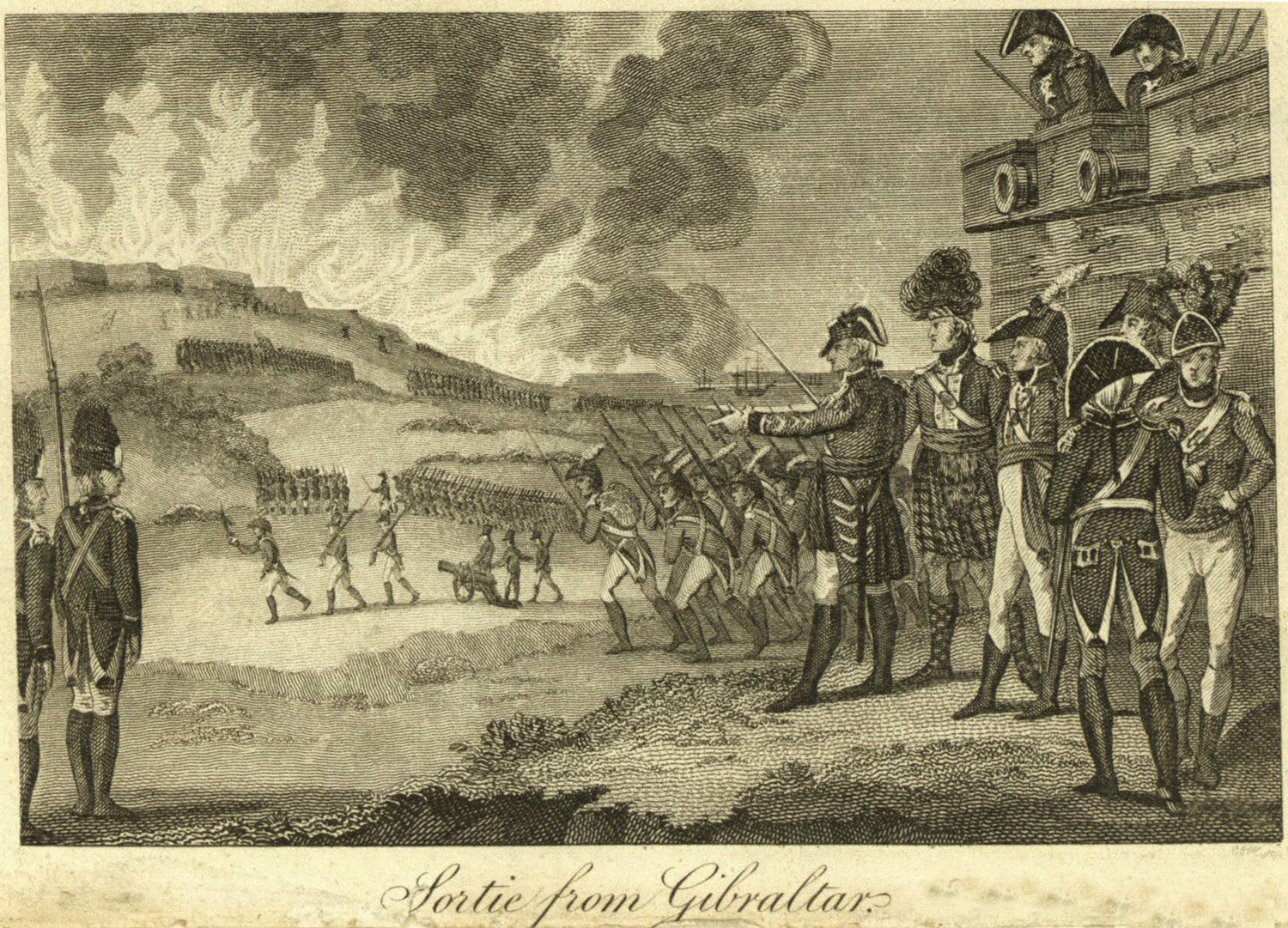 The People Of Gibraltar