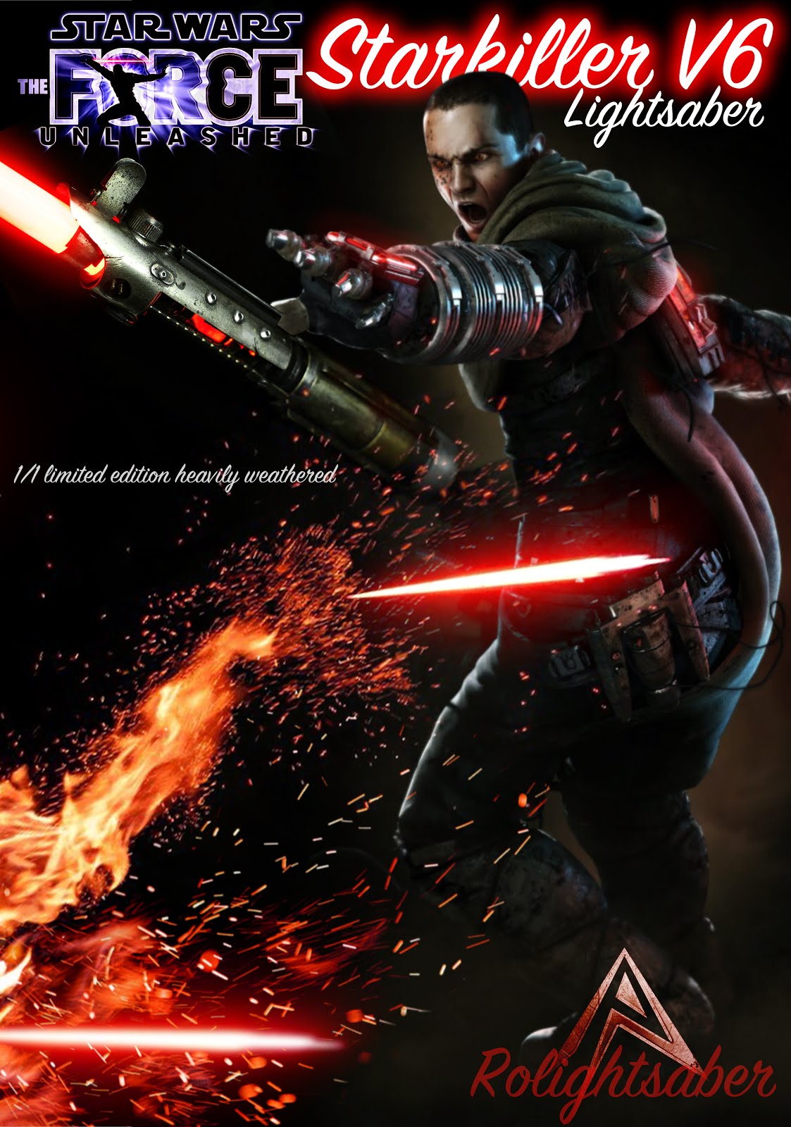 Starkiller 6