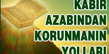 Kabir Azabının Çeşitleri 
