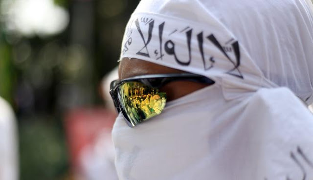 Petinggi FPI Lolos Seleksi Calon Komisioner Komnas HAM Petinggi FPI Lolos Seleksi Calon Komisioner Komnas HAM