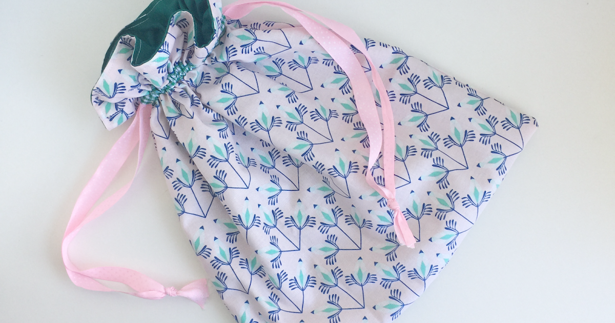 pinafili: bolsa para la ropa interior ( o multiusos