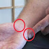 Press These Pressure Points On Your Wrist To Fall Asleep Faster And Make Anxiety Go Away