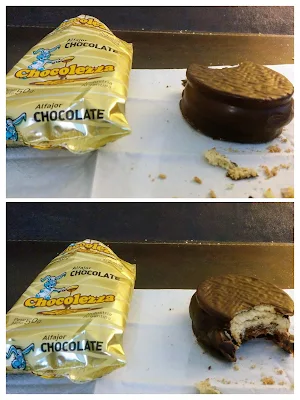 Chocolezza Alfajor Chocolate