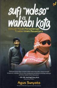 Cover Buku Sufi Ndeso vs Wahabi Kota