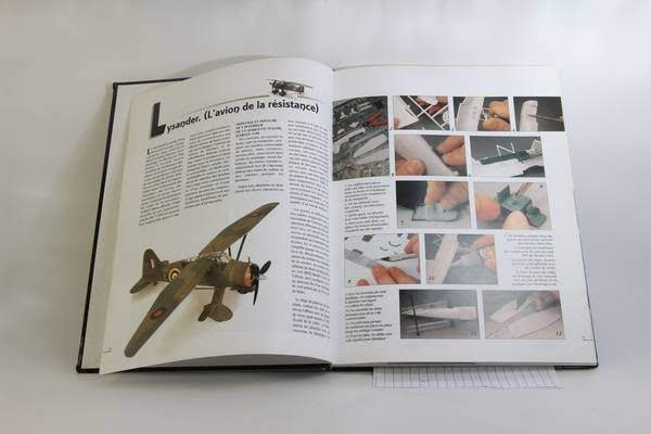 Encyclopédie du modélisme: les avions Encyclopédie du modélisme: les avions