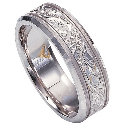 Tulip Ring Collection: Discover unique ring engraving ideas