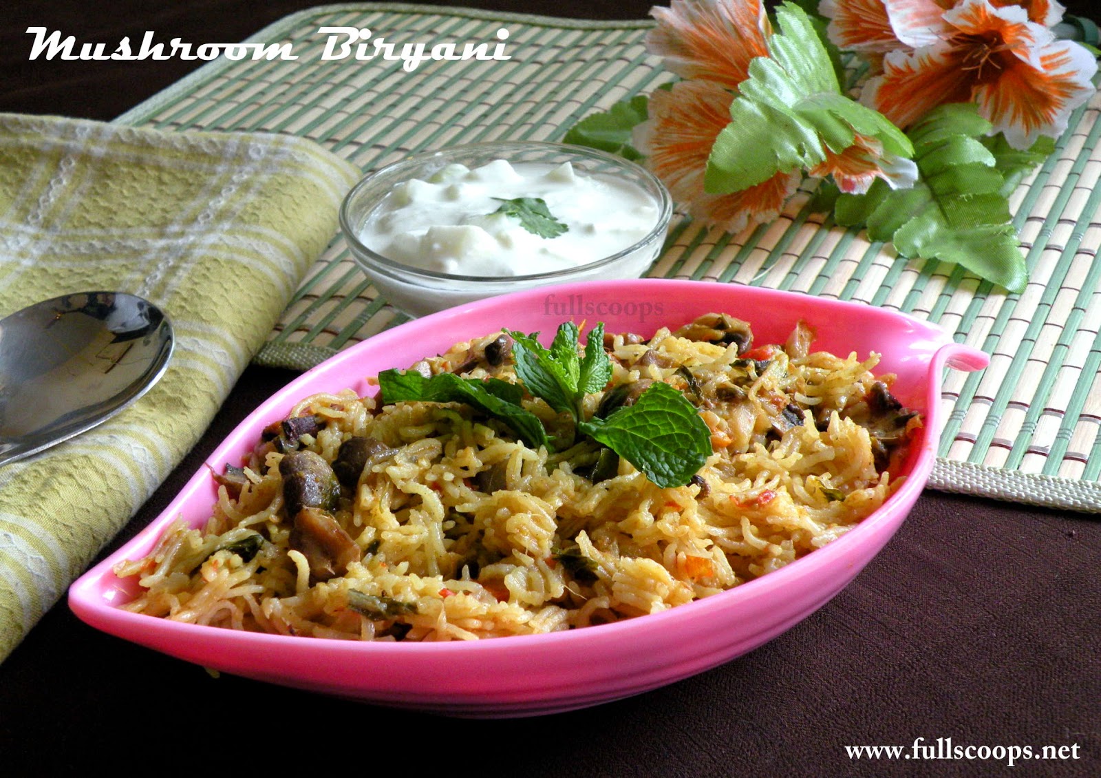 Easy Lunch Box Recipes Rice Varieties Full Scoops A food blog