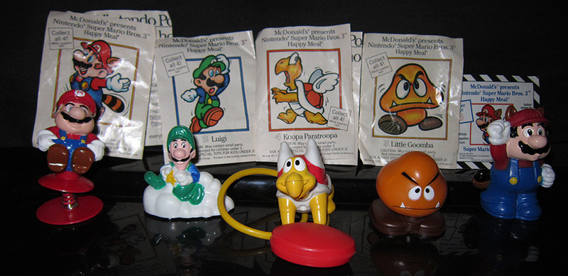 mcdonalds mario movie mcdonalds mario movie