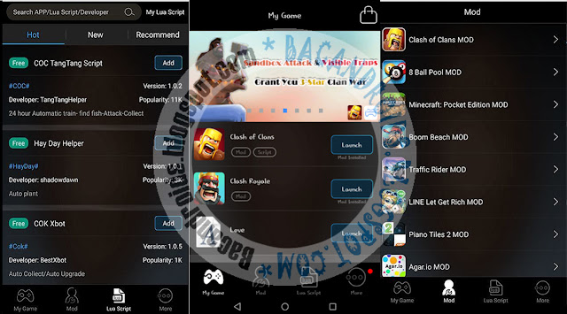 Download Xmod Games 2.3.5 terbaru for android