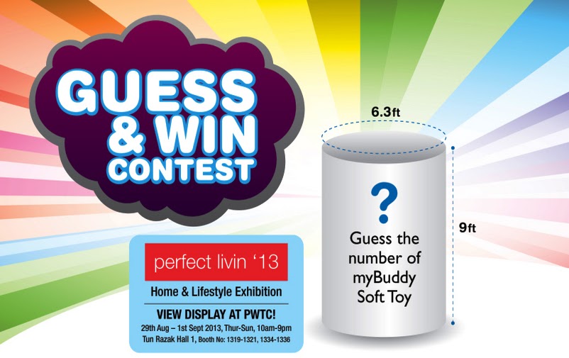 I stor skala tit Faret vild My Complete Contest (Malaysia): Philips Guess And Win Contest (Malaysia)