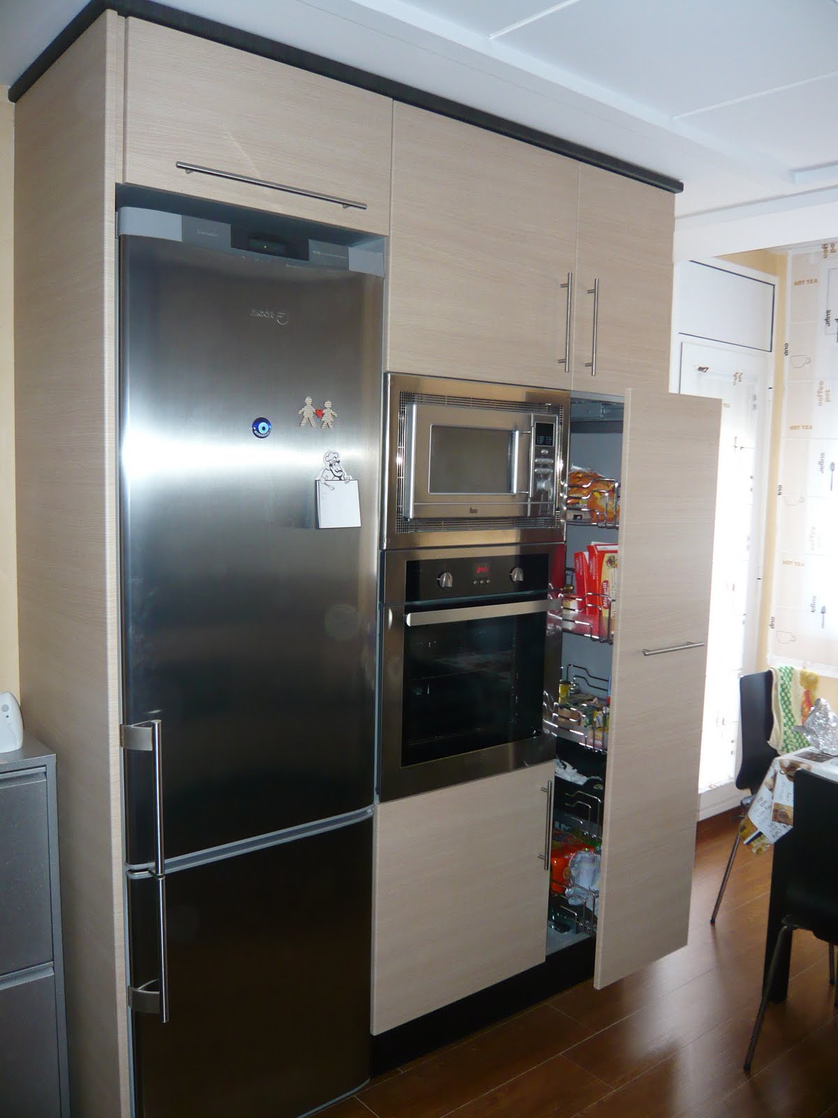 Amobla tu Cocina: Muebles de cocina