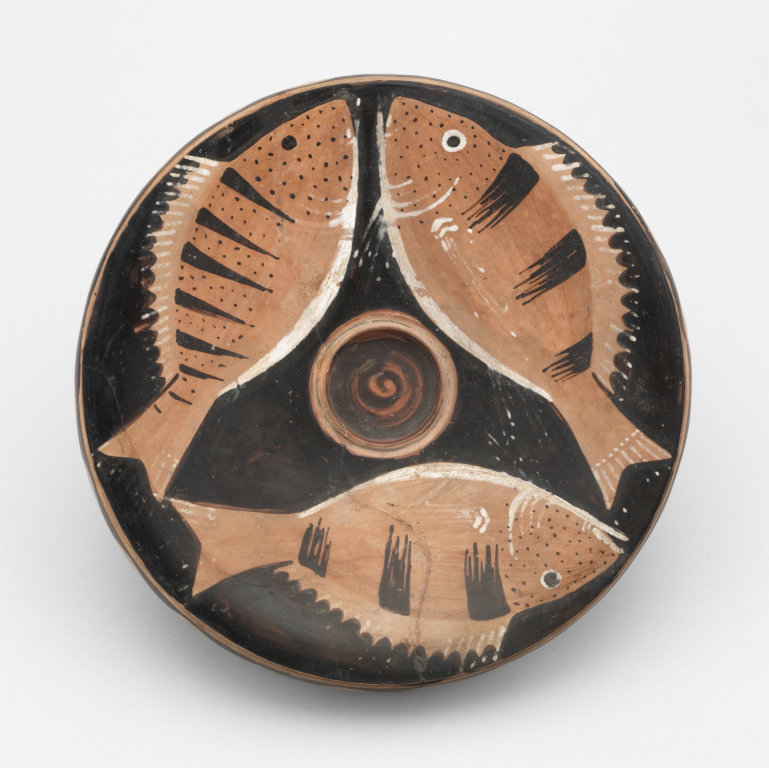 DOMVS ROMANA Pisces in mensa, el pescado en la antigua Roma