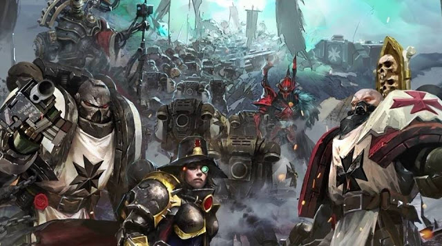 warhammer 40k the end times warhammer 40k the end times