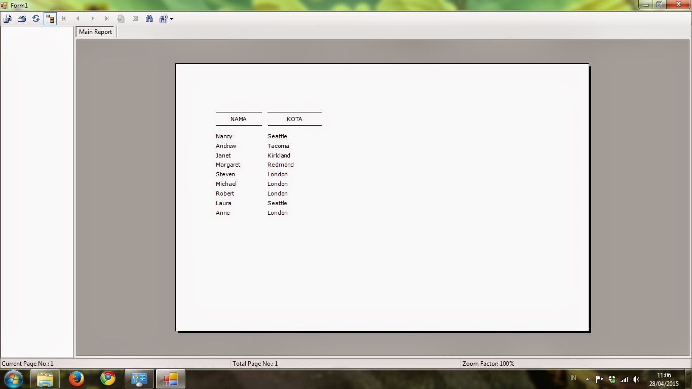 Anli Chandra's Blog Mencetak dengan Custom Paper Size pada Crystal Report