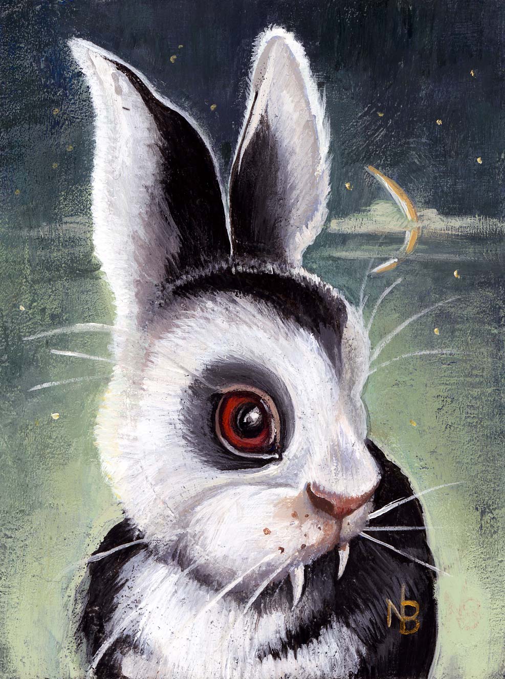 Anywho...: October Rabbit, Rabbit, Rabbit
