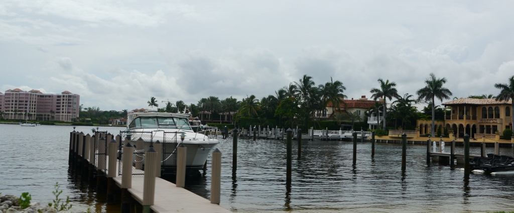 Fort Lauderdale Floride Canal