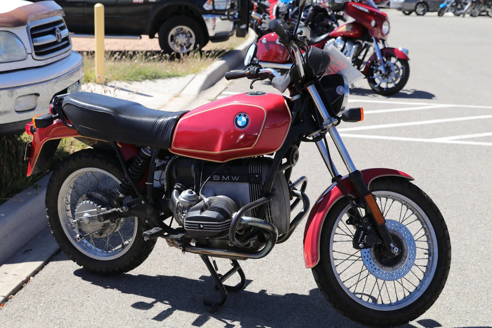 bmw r80st for sale