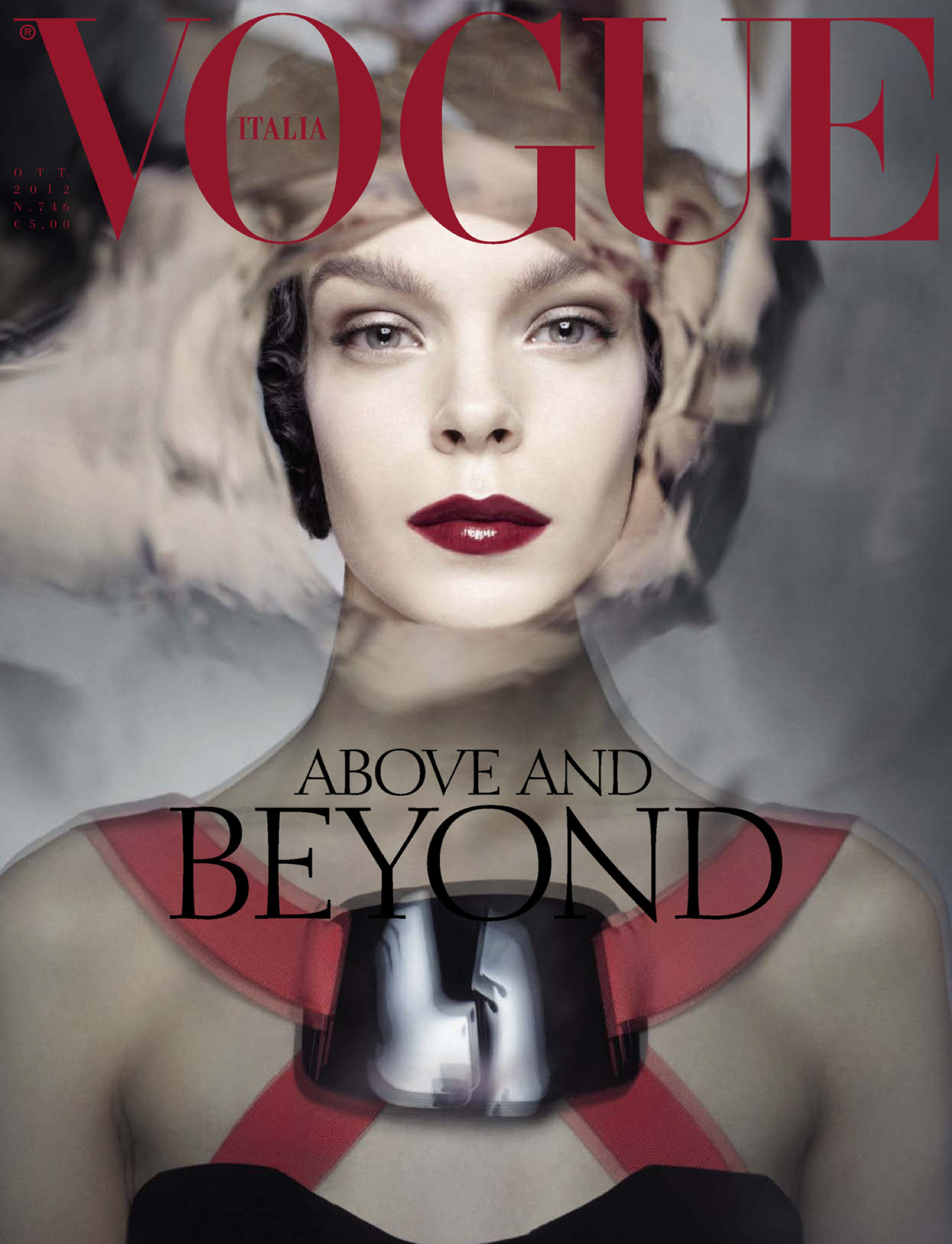 Vogue's Covers: Steven Meisel
