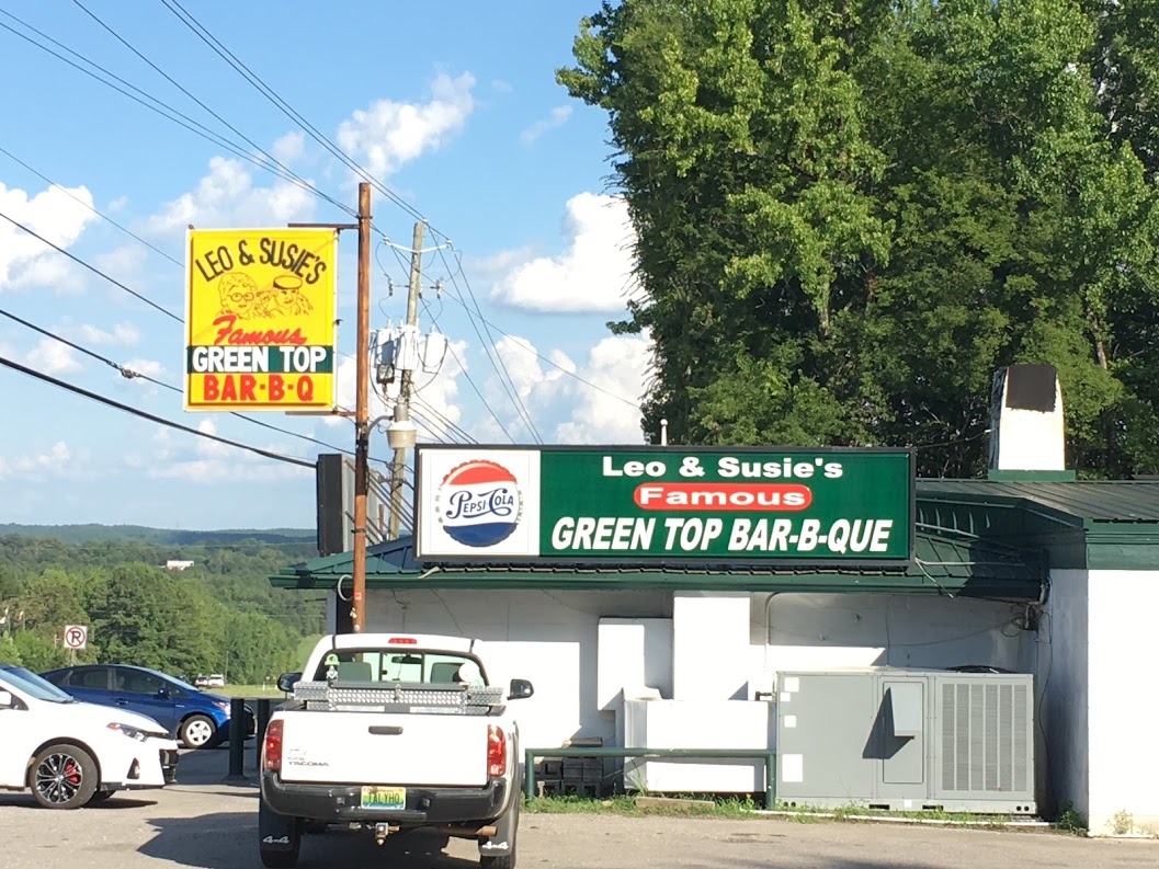 Alabama Yesterdays Quick Visits to Bessemer & Jasper