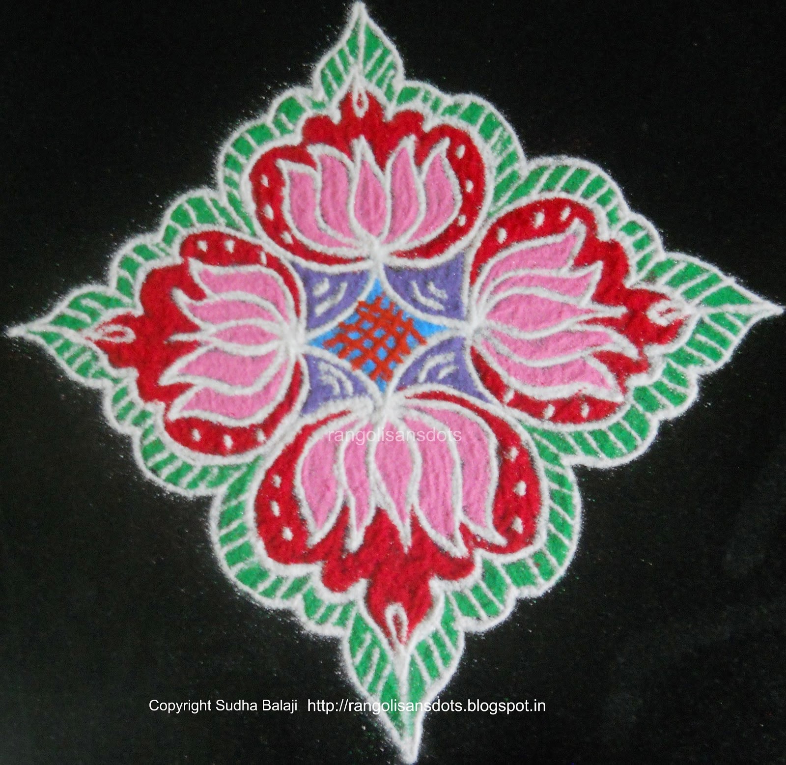 Beautiful Rangoli Designs | AtoZ Mehandi Designs, Rangoli & Cooking recipes