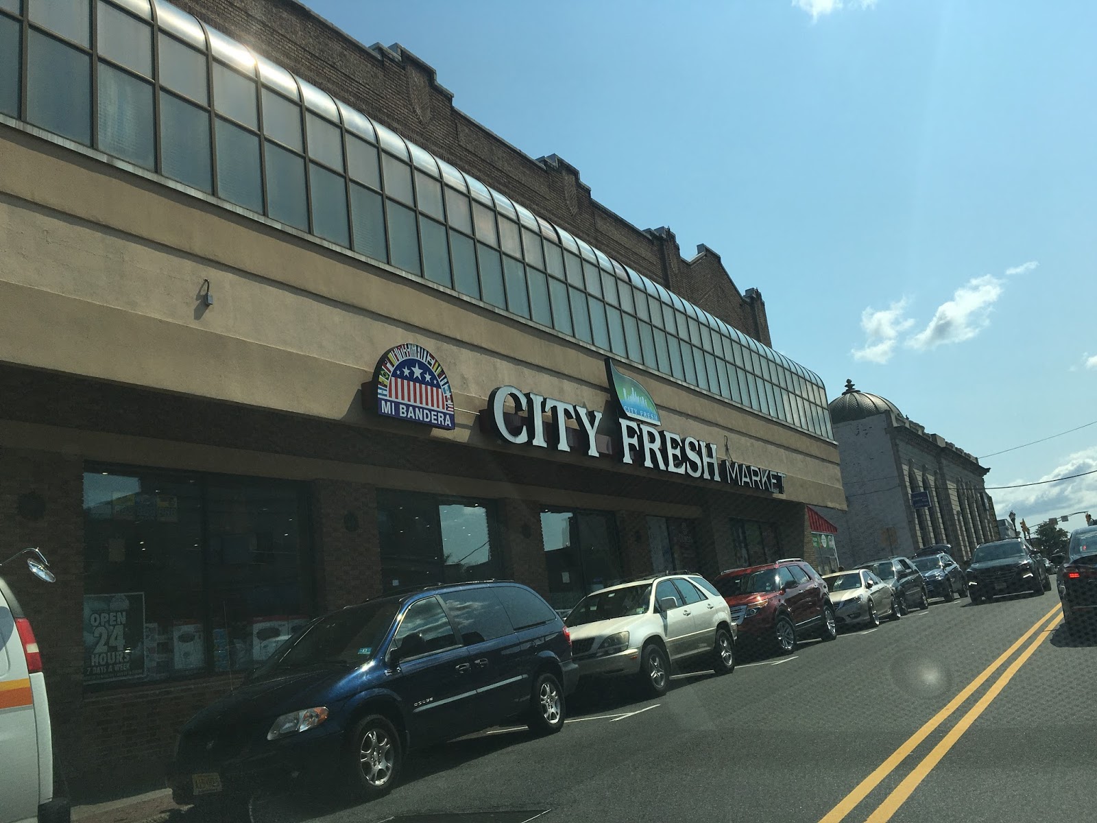 TOUR City Fresh Market Union City, NJ