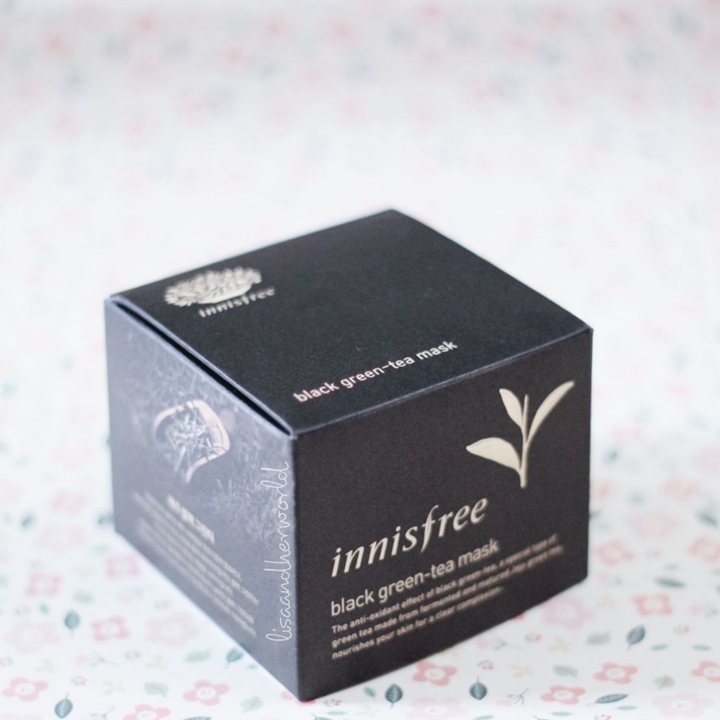 innisfree black green tea mask review bahasa indonesia innisfree black green tea mask review bahasa indonesia