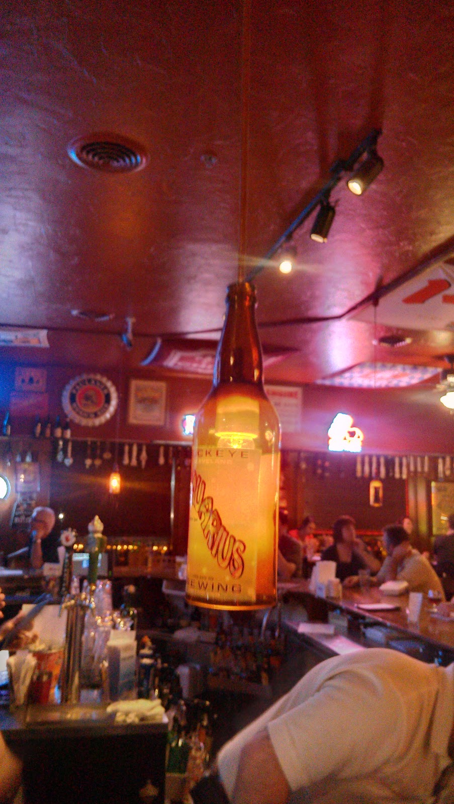 Every Bar in Lakewood Bar 34 Buckeye Beer Engine