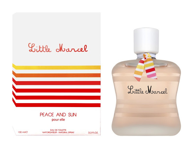 Parfum femme Little Marcel - Peace and Love