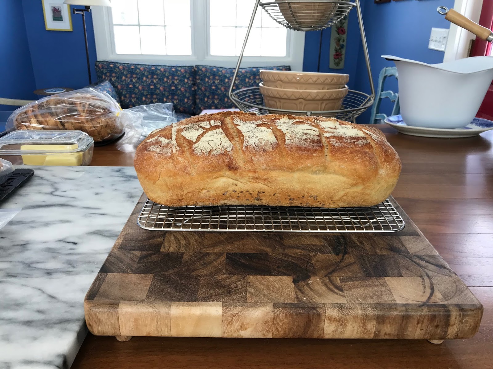 Tips for Using and Emile Henry Bread Loaf Baker