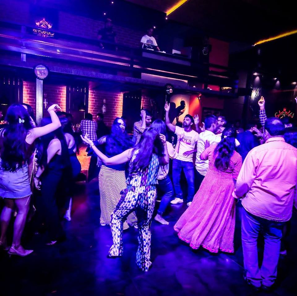 Disc and Bar in Jaipur Bar in Jaipur