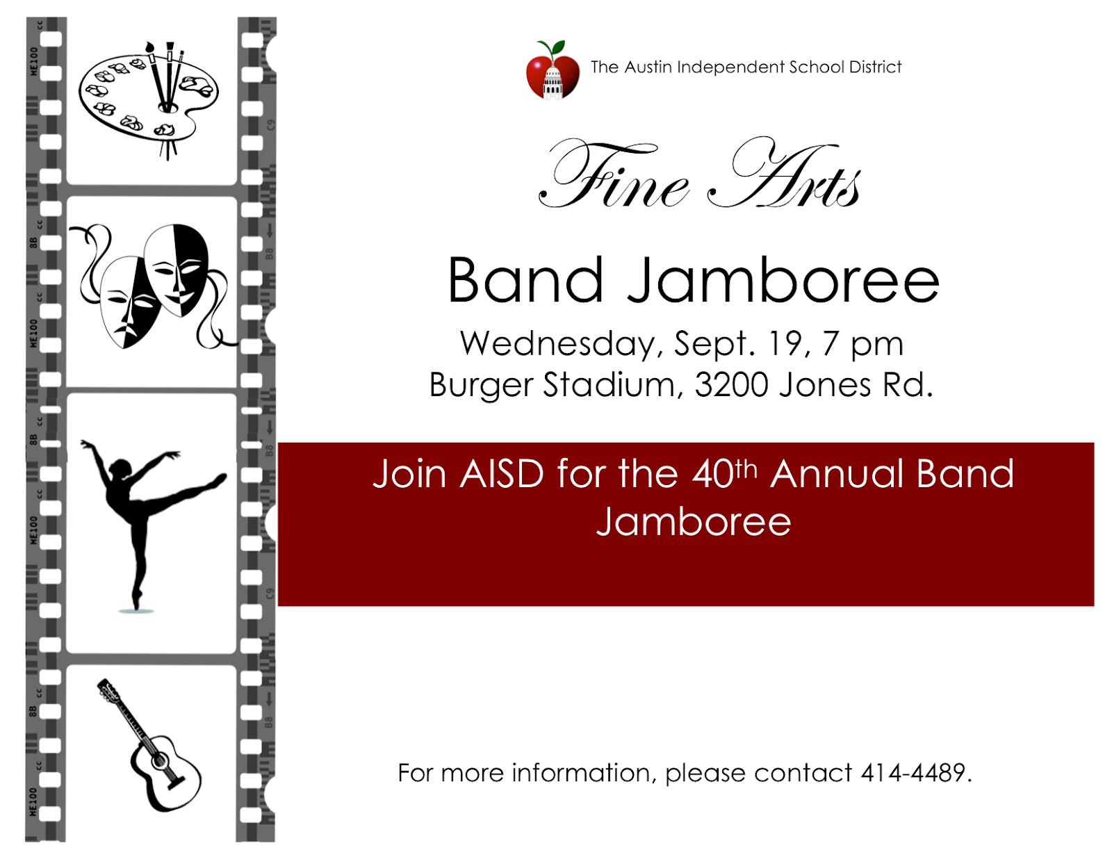 AISD.TV 20092019 Archive Austin Independent School District 40th