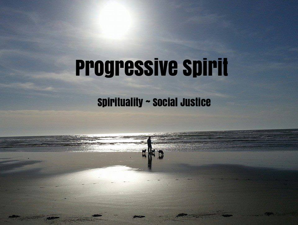 Progressive Spirit Podcast