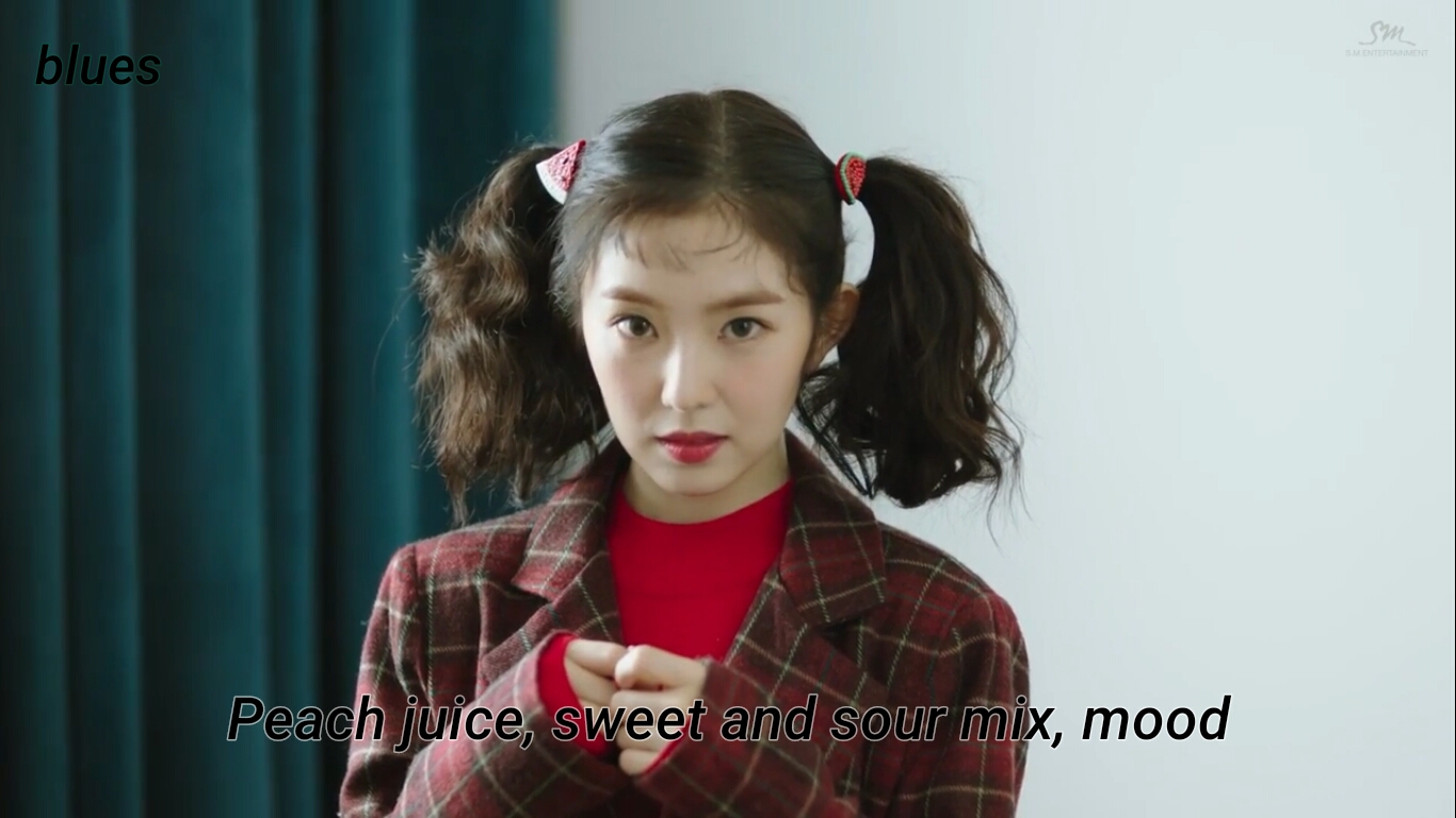 Red Flavor [빨간 맛] Red Velvet [레드벨벳] 6 MV Screenshots