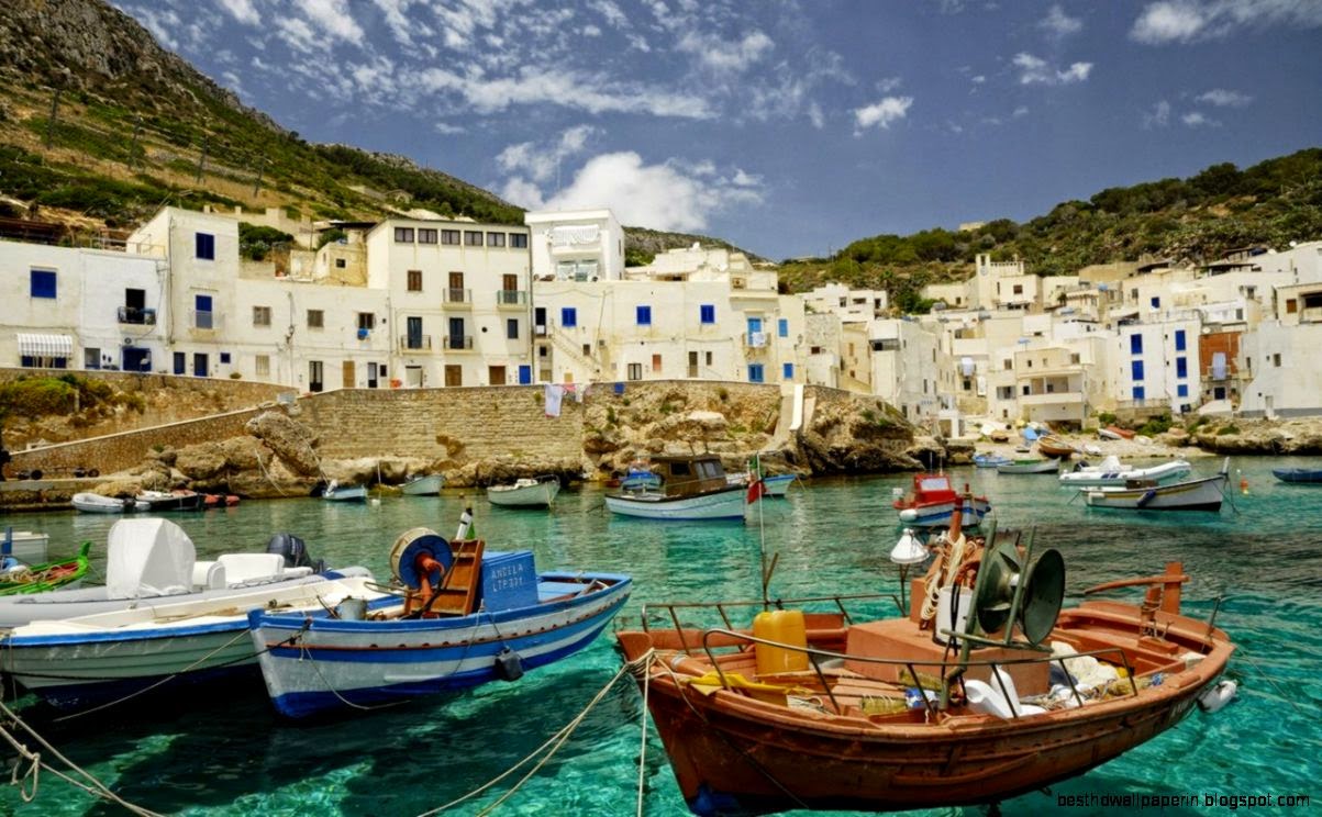 Free Wallpapers • Sicily Italy Wallpaper