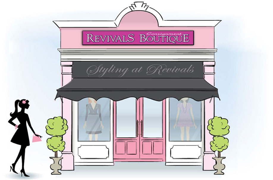 Revivals Boutique