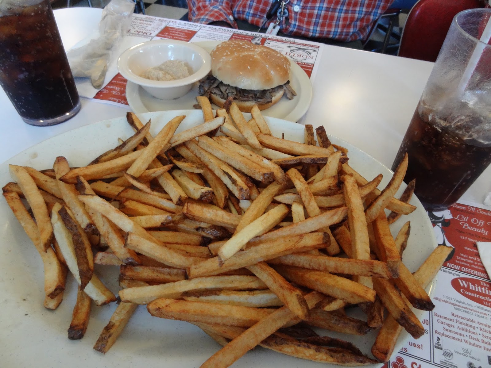 EARLY RISING ON CHAUTAUQUA LAKE Heating Up In Virginia