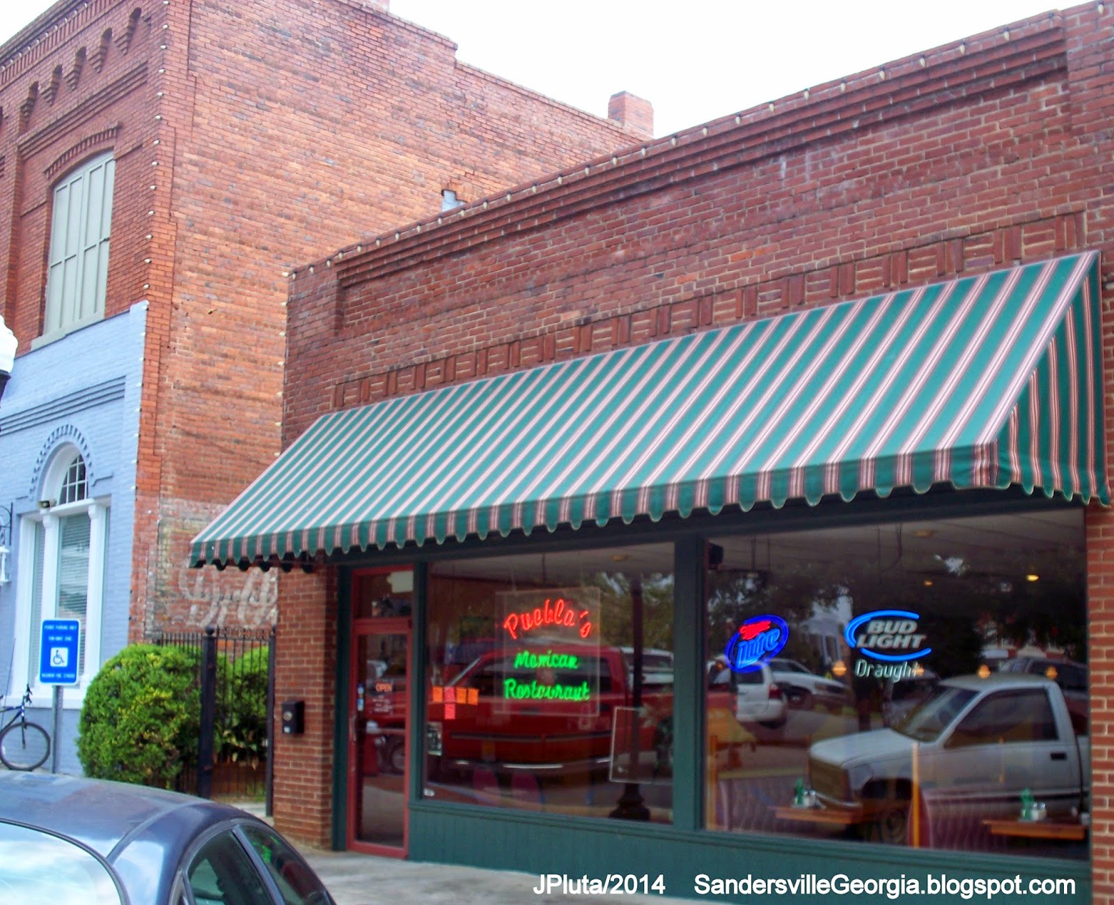 SANDERSVILLE Tennille Washington Bank Store Church Dr.Hospital