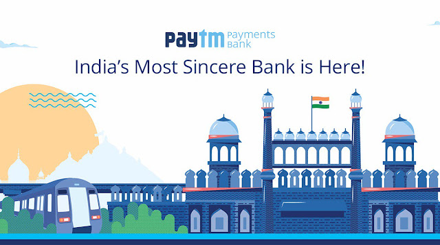 Paytm Payments Bank Press Note: Open a Paytm Payments Bank account in less than a minute