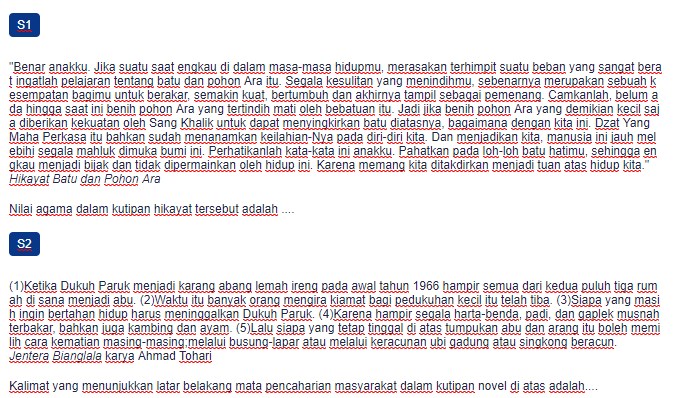Unsur Ekstrinsik Hikayat Si Miskin Mudah Unsur Ekstrinsik Hikayat Si Miskin Mudah
