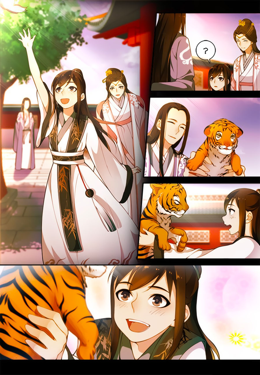 Thanh Sắc Thâm Xử Chap 36 - Next Chap 37