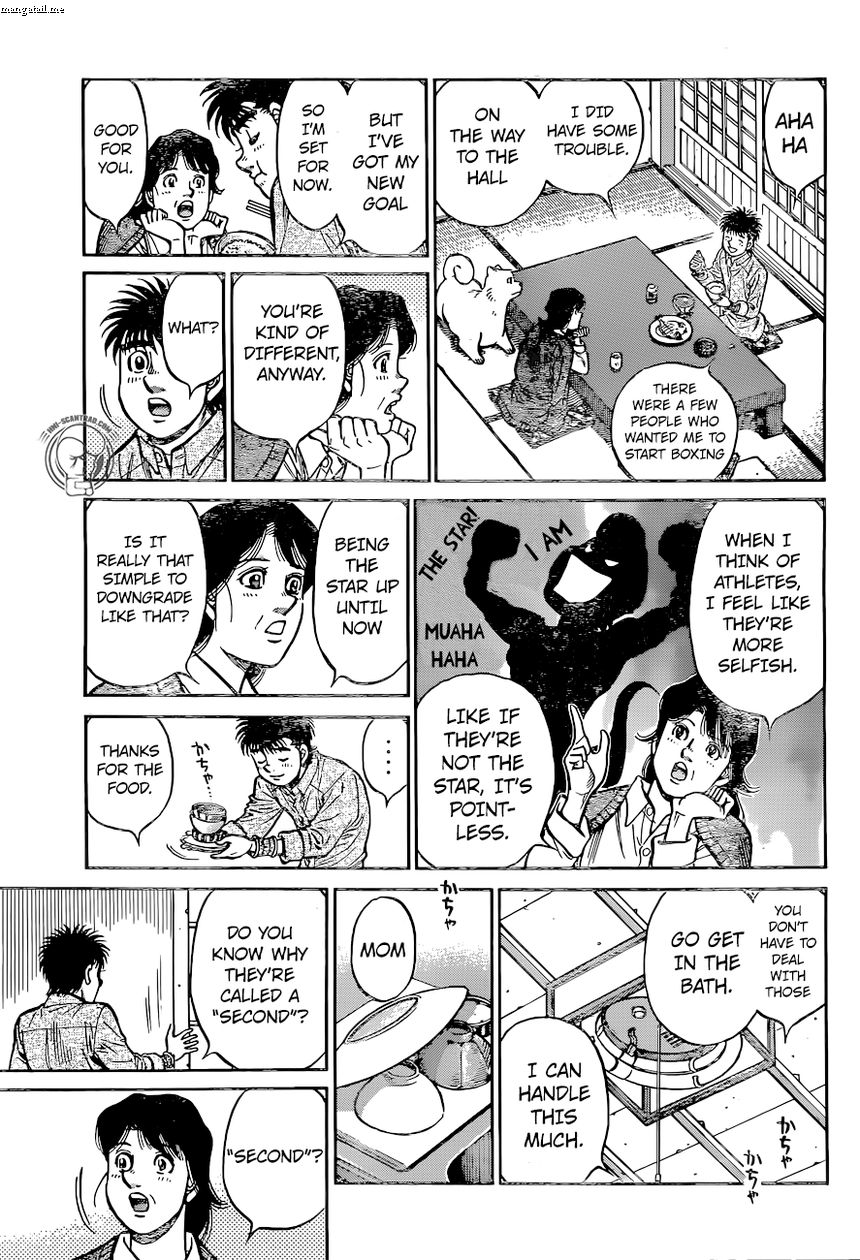 Hajime No Ippo 1225 En