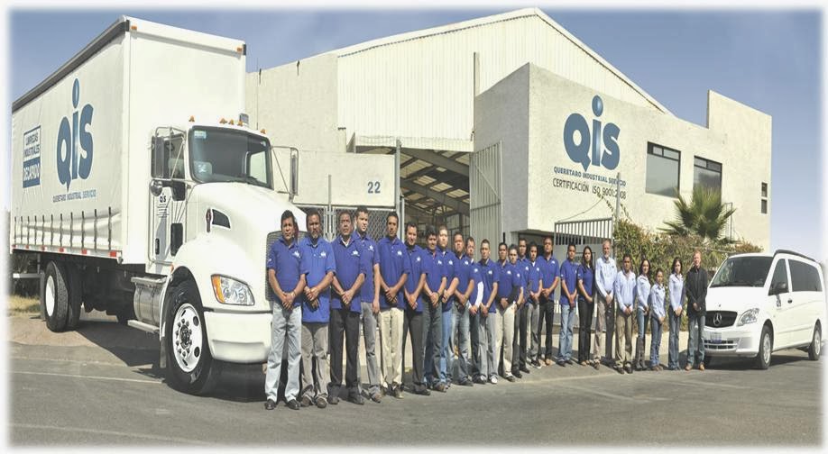 QIS QUERETARO INDUSTRIAL SERVICIO S DE RL DE CV