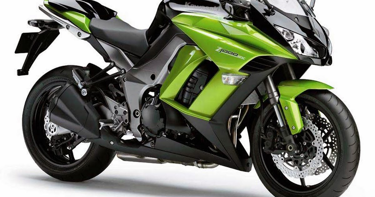 Kawasaki Ninja z1000sx