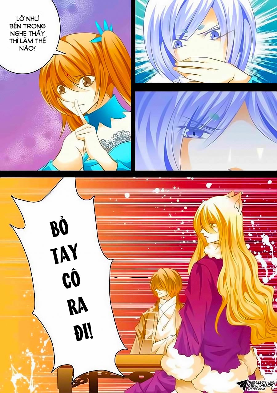 Đến Làm Yêu Quái Đi - Chương 17 - Trang 4